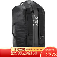 始祖鸟（ARC’TERYX）男士背包手提包双肩收纳袋旅行包ARC00LQ Black OneSize