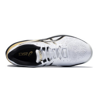 ASICS 亚瑟士排球鞋透气防滑运动鞋男  SKY ELITE FF 1051A031-100 白色 40.5
