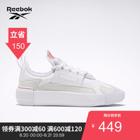Reebok锐步 运动经典Sudeca男女低帮休闲鞋FY1587 FY1587_白色 44