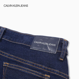 CK JEANS 2020秋冬 女装时尚合体版牛仔裤CK JEANS022 J215107 1AP-牛仔蓝 26