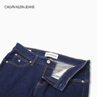 CK JEANS 2020秋冬 女装时尚合体版牛仔裤CK JEANS022 J215107 1AP-牛仔蓝 26