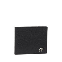 Ferragamo菲拉格慕男包SF钱包时尚新潮百搭便携商务 黑色