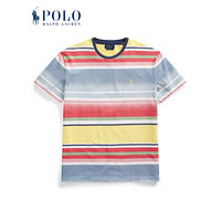 Ralph Lauren/拉夫劳伦男装 2020年早秋定制修身版型T恤12536 400-多色 XXL