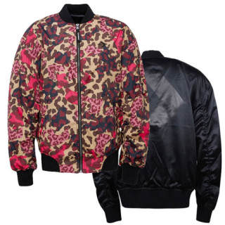 Converse 匡威reversible Oversized Ma 1 Bomber Converse 匡威女子reversible Oversized Ma 1 Bomber 双面穿夹克 双面穿夹克 报价价格评测怎么样 什么值得买