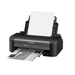 爱普生（EPSON）WF-M1030 A4 电子发票黑白桌面打印机 有线网络小型办公商用墨仓式打印机 中邮