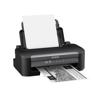 爱普生（EPSON）WF-M1030 A4 电子发票黑白桌面打印机 有线网络小型办公商用墨仓式打印机 中邮