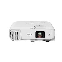 EPSON 爱普生 CB-992F 办公投影机 白色