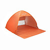 诺诗兰户外帐篷郊游旅行徒步攀岩用品 NTTAT0501E 橙红色 M