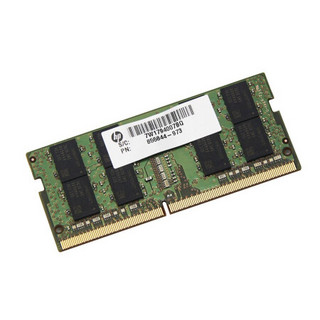 HP 惠普 VN06AA DDR4 2666MHz 笔记本内存 普条
