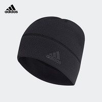 阿迪达斯官网 adidas CLMHT BEANIE 男女训练针织帽EE2313 如图 OSFM