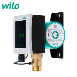 威乐（WILO）RSTT-15/6 家用回水器智能热水循环泵 屏蔽泵生活用水循环静音泵回水泵
