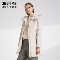 波司登 Bosideng 波司登 B90141046 女款修身羽绒服