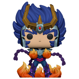 funko圣斗士星矢系列47692凤凰座一辉