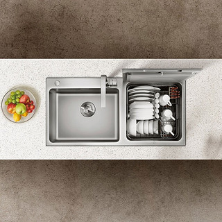 FOTILE  方太 JBSD2T-X9S 水槽洗碗机
