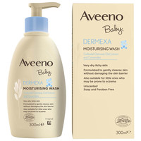 Aveeno 艾维诺  婴儿湿疹保湿沐浴露 300ml *3