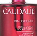 CAUDALIE 欧缇丽 葡萄源舒缓保湿系列 葡萄源夜间保湿精华油 30ml