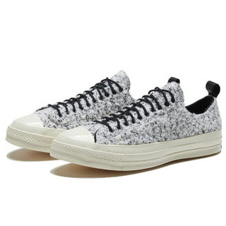 CONVERSE 匡威 男女同款 CONVERSE ALL STAR系列 Chuck 70 硫化鞋 166254C 41码 US7.5码