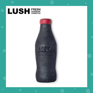 LUSH岚舒官方正品 汽水泡泡瓶 泡泡浴球滋润 沐浴 爽肤提亮