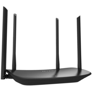 TP-LINK 普联 TL-WDR5620 千兆版 双频1200M 千兆无线家用由器 Wi-Fi 5 单个装 黑色