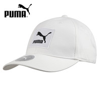 PUMA彪马男帽女运动帽户外遮阳太阳帽棒球帽防晒鸭舌帽潮休闲帽子
