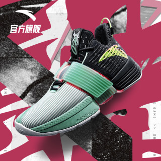 商品安踏要疯4横扫2汤普森篮球鞋男官网旗舰2020夏季肆无忌惮kt运动鞋