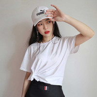 彪马帽子男女鸭舌帽2020夏季新款透气遮阳帽棒球帽情侣款运动帽