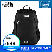 TheNorthFace北面背包通用款户外舒适减负上新|A92Z