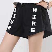 Nike耐克短裤女2020夏季新款运动裤跑步健身裤子打底五分裤CZ1620