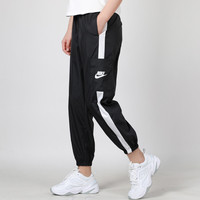 NIKE耐克官网长裤女裤2020秋季新款休闲裤训练运动裤跑步透气裤子
