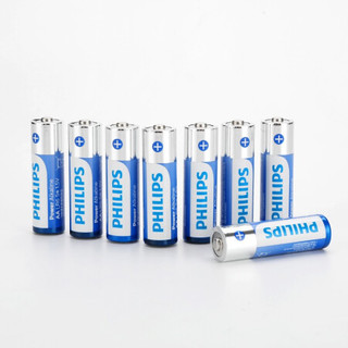 PHILIPS 飞利浦 LR03 7号碱性电池 1.5V 20粒装