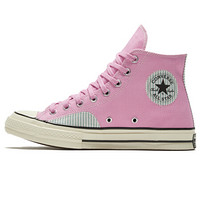 CONVERSE 匡威 男女 CONVERSE ALL STAR系列 Chuck 70 帆布鞋 167071C 39.5码 US6.5码