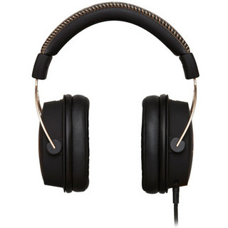 金士顿(Kingston) HyperX 阿尔法金色限量版 双音腔 游戏办公电竞耳机 标配