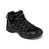 The North Face北面徒步鞋男鞋户外登山鞋NF0A32ZE囤 BLACK/GREY-NF0A32Z6 10/43