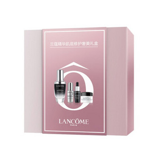 兰蔻（LANCOME）新精华肌底液小黑瓶第二代 面部精华 30ml奢美礼盒