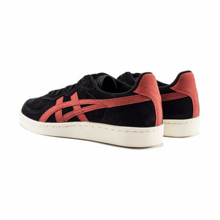 Onitsuka Tiger鬼塚虎运动休闲鞋板鞋男女鞋 GSM 1183A356-001 黑色 41.5