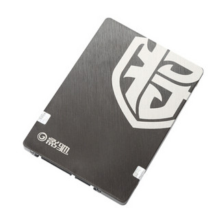 影驰铁甲战将120G240G480G960G SATA3 SSD 2.5笔记本台式机固态硬盘 【SATA 3】铁甲240G+移动硬盘盒