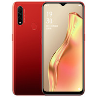 OPPO A8 智能手机 4GB+64GB 石榴红