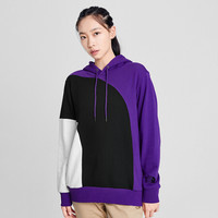 TheNorthFace北面针织上衣情侣户外舒适柔软上新|4NER NL4/紫色 XL