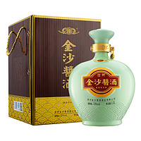 JINSHA 金沙 封坛原浆 酱香型白酒 53度   1500mL*1坛