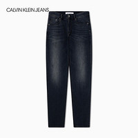 CKJEANS 男装时尚潮流宽松休闲中腰牛仔裤CKJ059J313511 911-蓝色 30