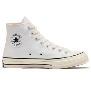 CONVERSE 匡威 男女 CONVERSE ALL STAR系列 Chuck 70 帆布鞋 167696C 39.5码 US6.5码