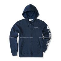 Columbia哥伦比亚户外20秋冬新品男子连帽开衫卫衣AE0368 464 XXL