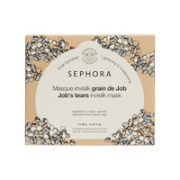 SEPHORA 丝芙兰 薏仁亮润蚕丝面膜 20g*5片