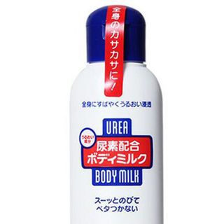 日本 Shiseido 资生堂尿素身体乳液 补水保湿去鸡皮软化角质150ml 一瓶