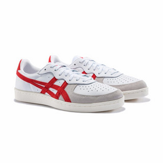 Onitsuka Tiger鬼塚虎运动休闲鞋板鞋男女鞋 GSM 1183A353-101 白色 46