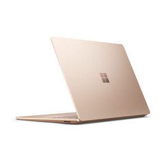 Microsoft 微软 Surface Laptop 3 13.5英寸 商务本 砂岩金(酷睿i7-1065G7、核芯显卡、16GB、256GB SSD、2K、PixelSense触摸显示屏、VEF-00078)