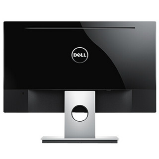 戴尔(DELL)SE2216H 21.5英寸微边框 HDMI高清接口178°广视角防眩光宽屏电脑显示器