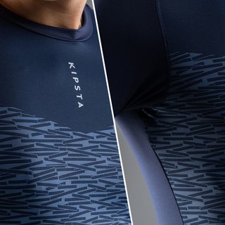 DECATHLON 迪卡侬 8291496 男子短袖运动套装