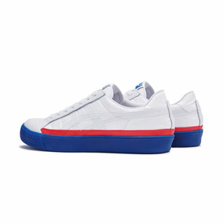 Onitsuka Tiger鬼塚虎 运动休闲鞋板鞋男女款篮球鞋 FABRE CLASSIC LO 白色 40