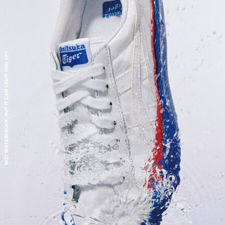 Onitsuka Tiger鬼塚虎 运动休闲鞋板鞋男女款篮球鞋 FABRE CLASSIC LO 白色 40